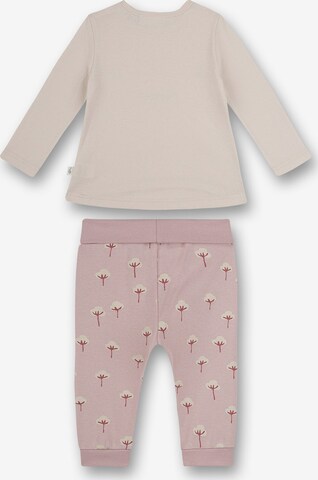 Pijamale de la Sanetta Pure pe roz