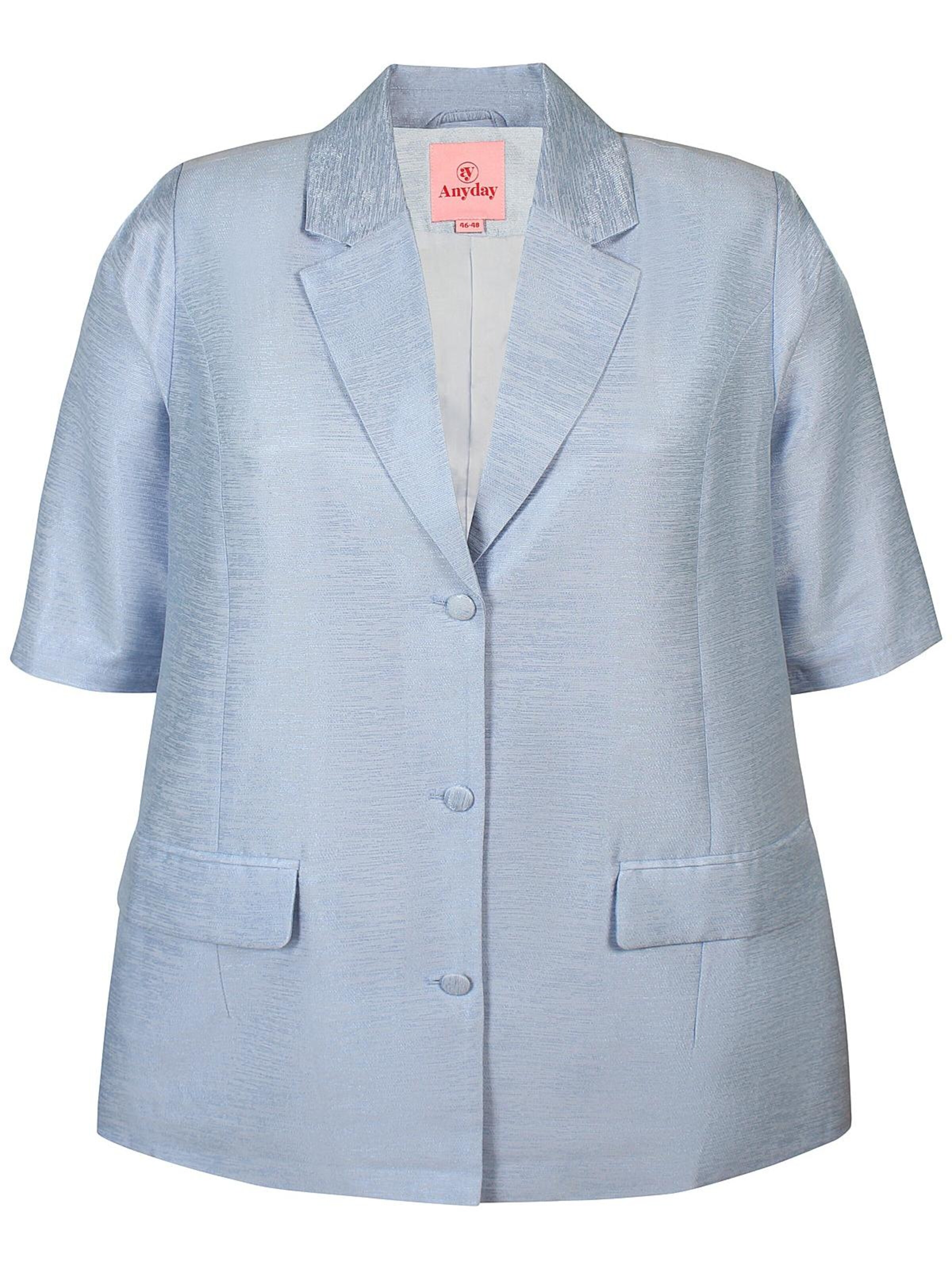 Anyday Blazer 'Raya 372' i blå: forside