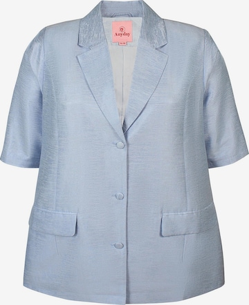 Blazer 'Raya 372' Anyday en bleu : devant