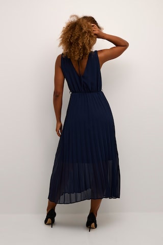 Cream Kjole 'Pina' i blå