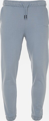 BIG STAR Tapered Pants 'William' in Blue: front