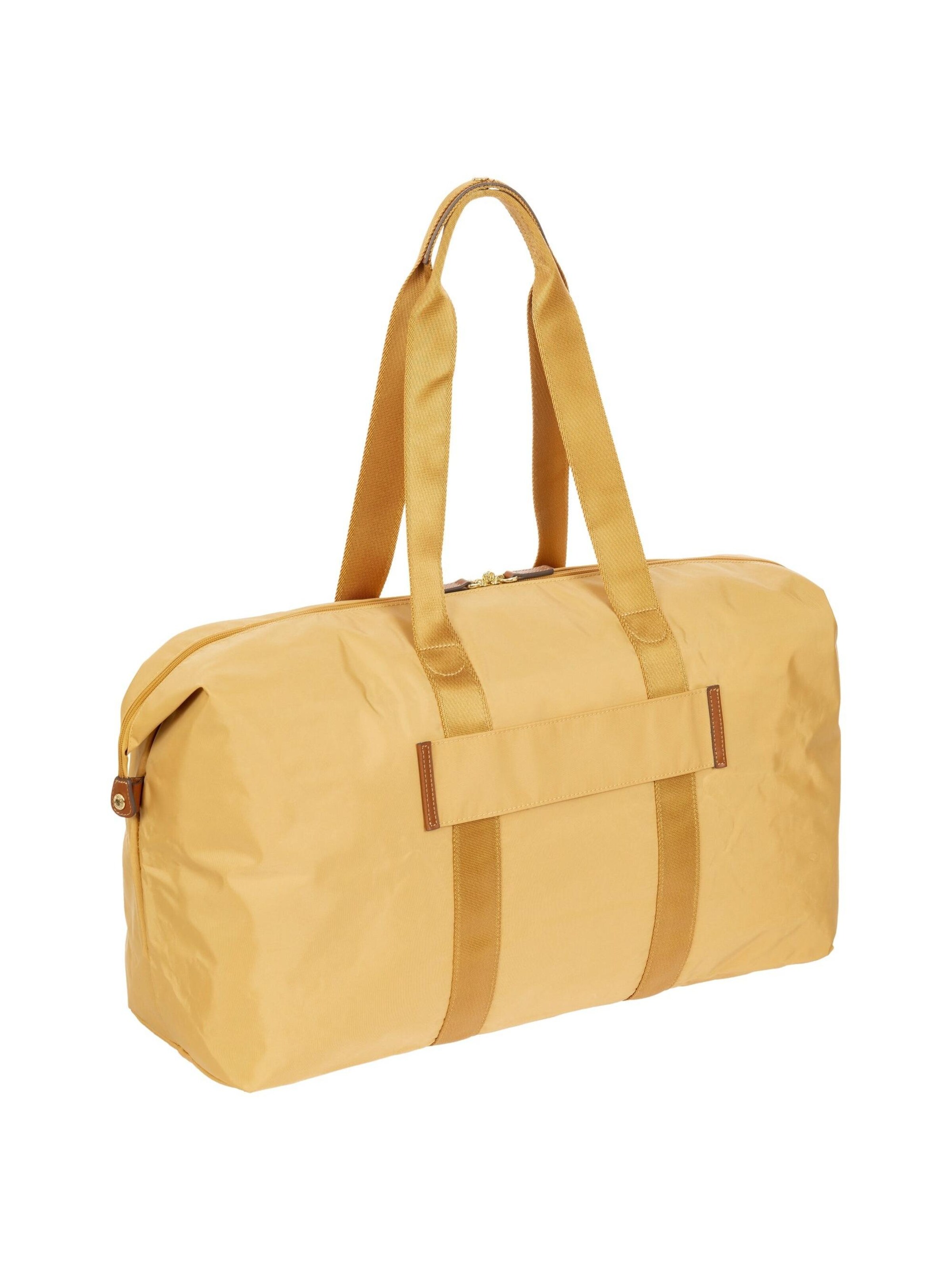 Bric's Reisetasche 'X-Bag'‌‌‌‌‌‌ in Gelb