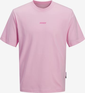 JACK & JONES Bluser & t-shirts i pink: forside