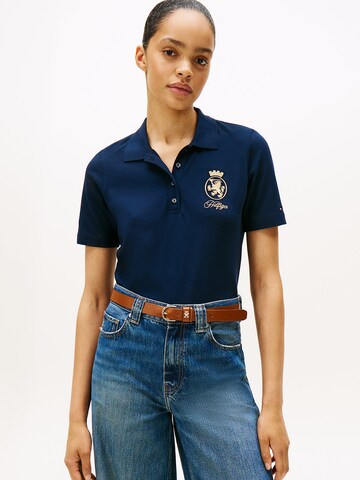 TOMMY HILFIGER Shirt in Blue: front