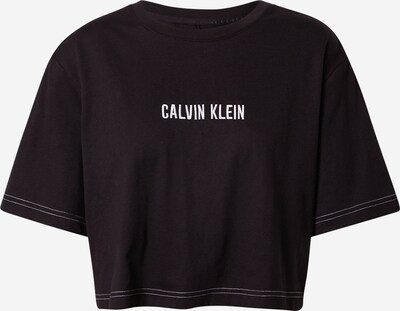 Calvin Klein Performance Performance Shirt in Black / White, Item view