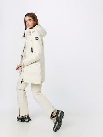 ICEPEAK Outdoor jacket 'ALDORA' in White