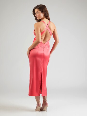 Robe MYLAVIE by Sarah Harrison en rose