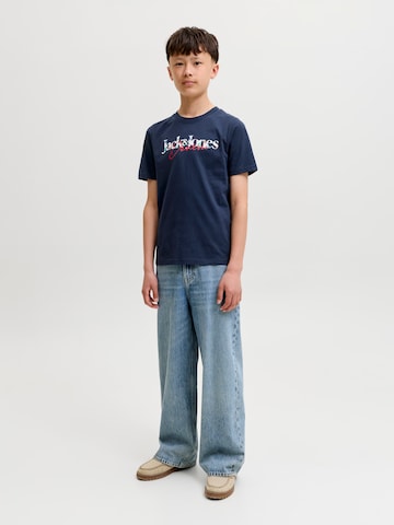 Jack & Jones Junior Paita 'JJTOM' värissä sininen