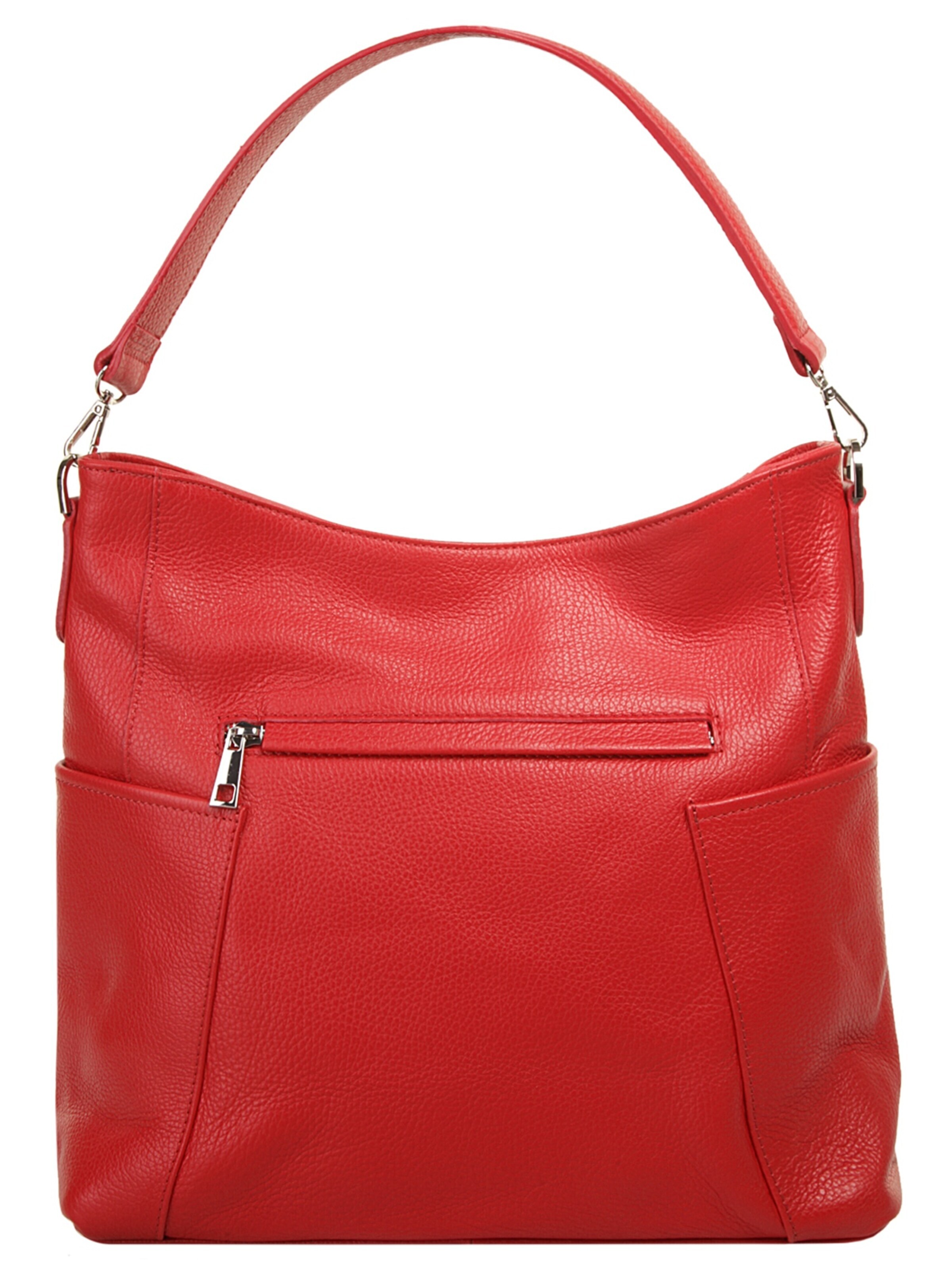 Samantha Look - Shopper en rojo