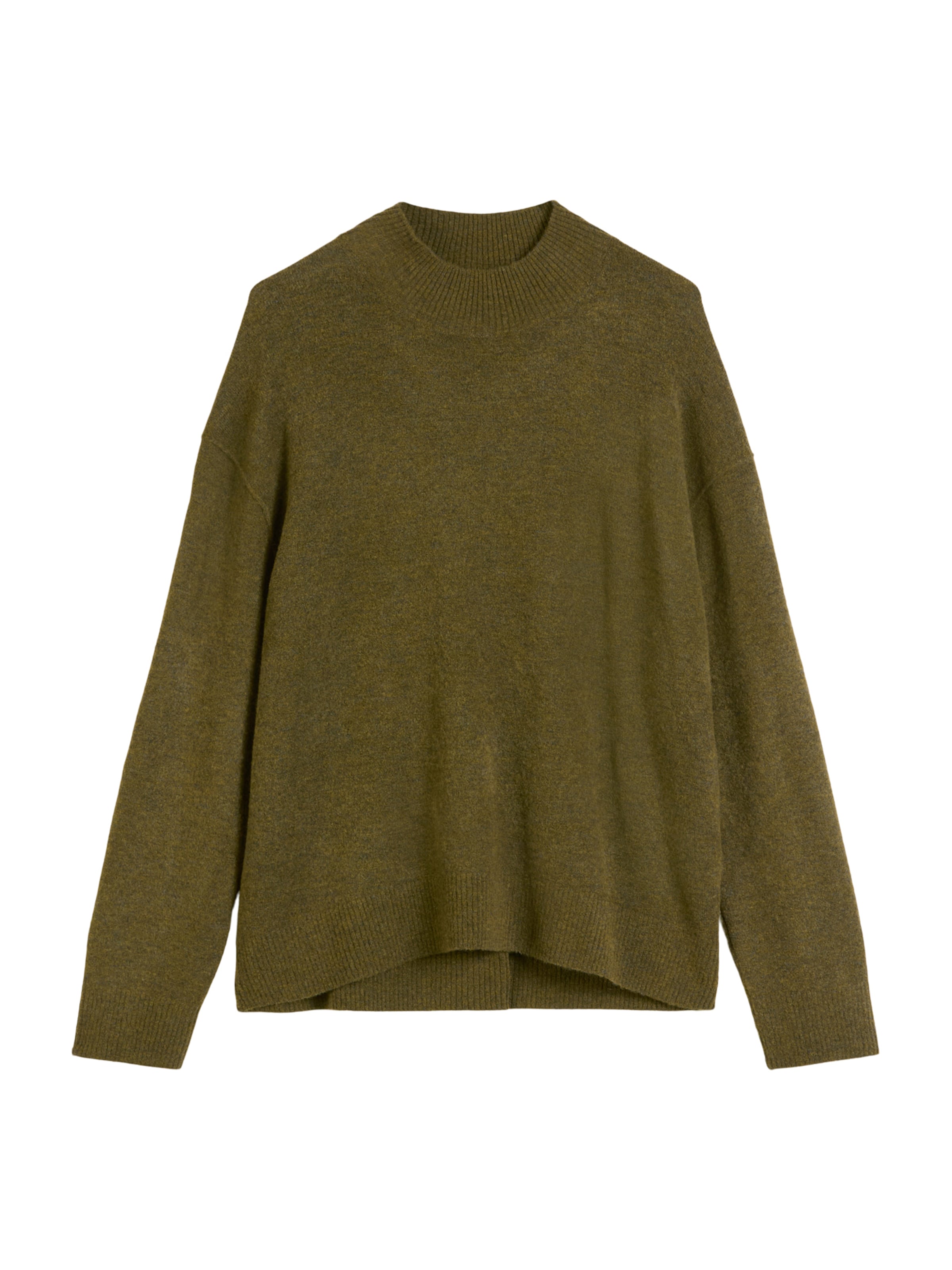 Marc O'Polo DENIM Svetr – zelená: přední strana