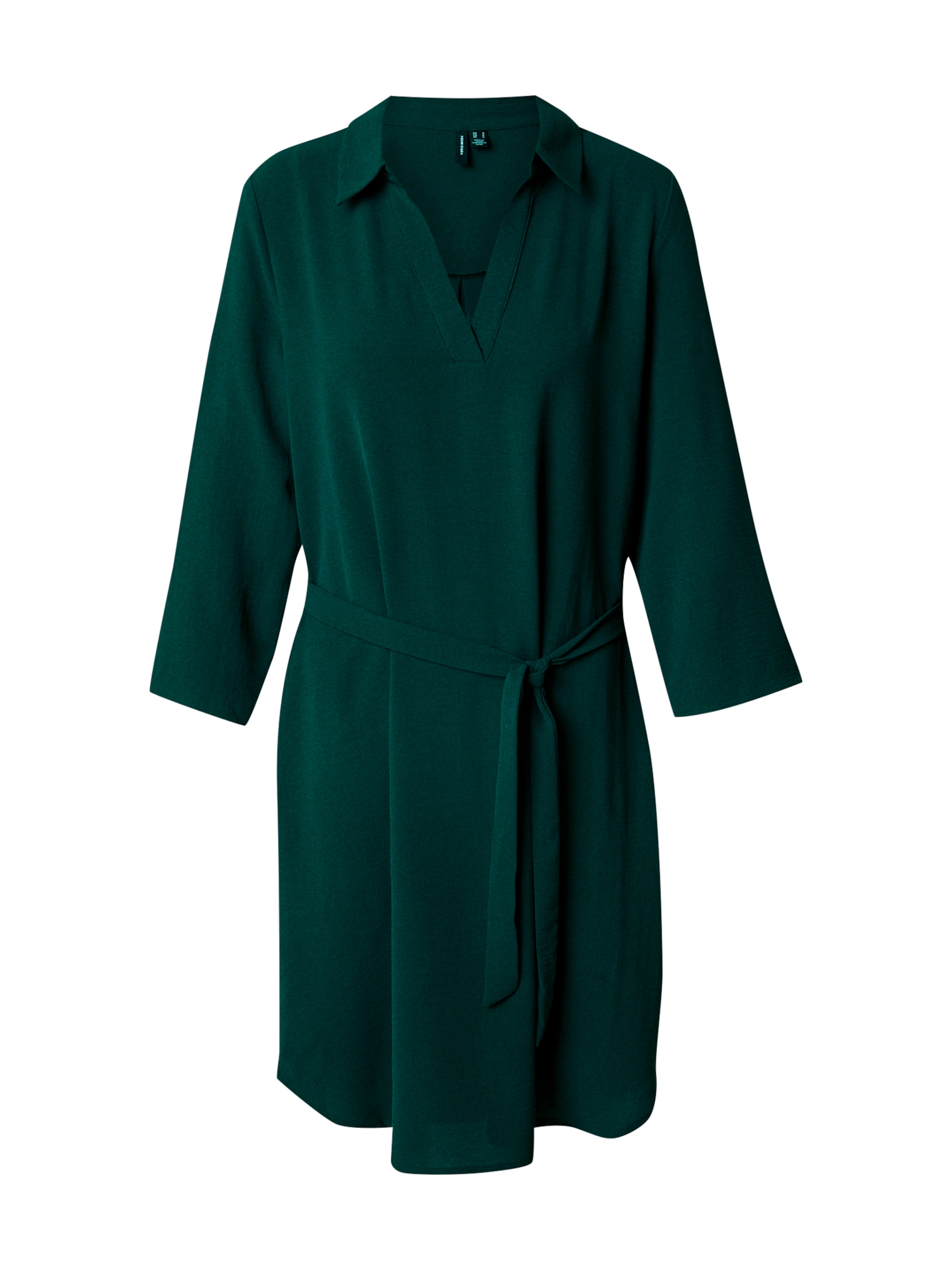 zaļš VERO MODA Kleita 'VMSIV': no priekšpuses