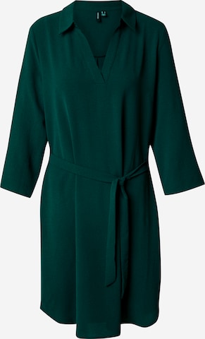 Abito 'VMSIV' di VERO MODA in verde: frontale