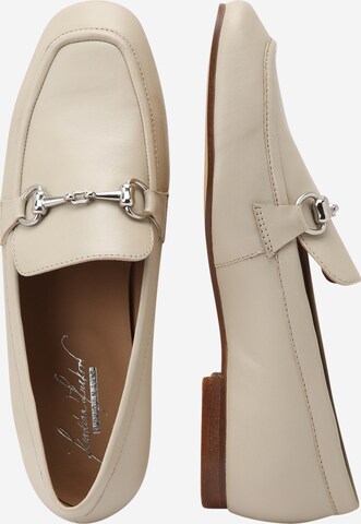 balta Karolina Kurkova Originals Loaferai 'Agathe'