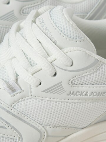 JACK & JONESNiske tenisice 'JFWASTRA' - bijela boja