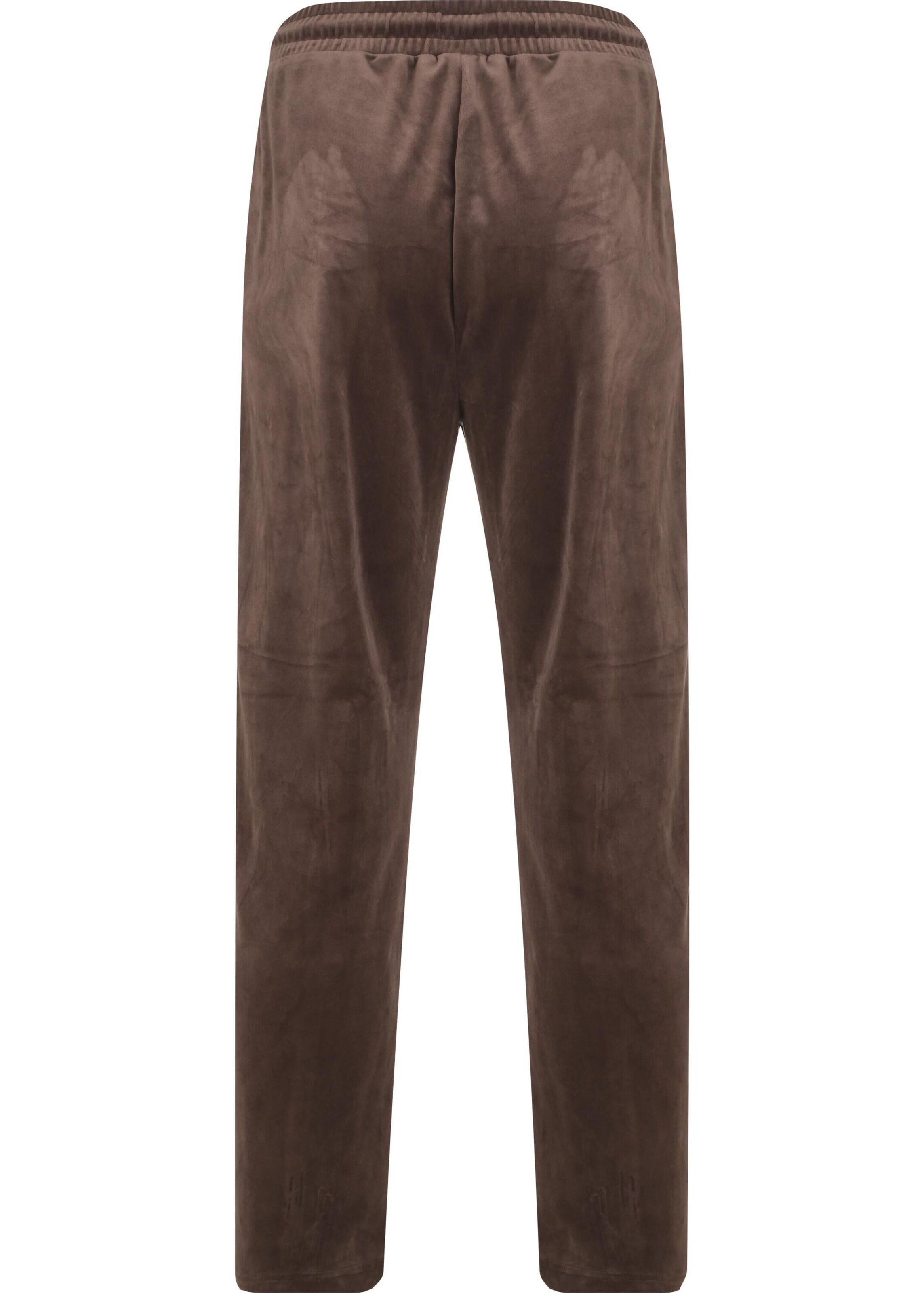Karl Kani Regular Broek in Bruin