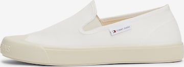 Tommy Jeans Slip On in Beige: predná strana