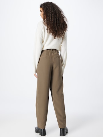 Regular Pantalon 'Kamma' VILA en vert