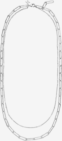 Nana Kay Necklace in Silver: front