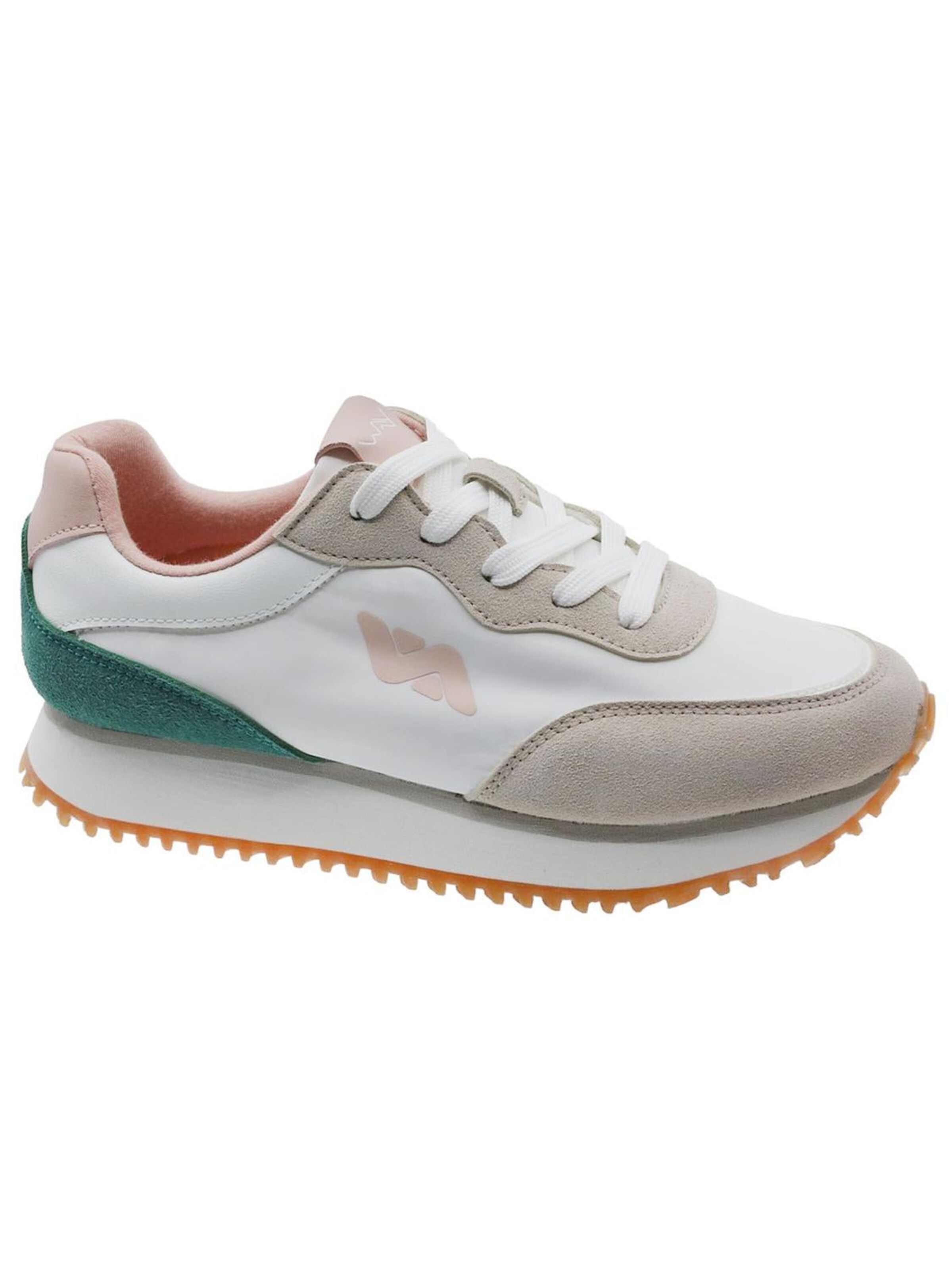 Beppi Sneaker low 'Casual Shoe' i beige: forside
