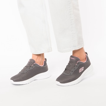 Sneaker bassa 'Dynamight' di SKECHERS in grigio