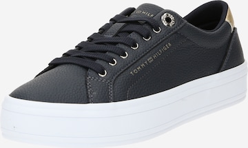 TOMMY HILFIGER Sneakers 'Essential' in Blue: front