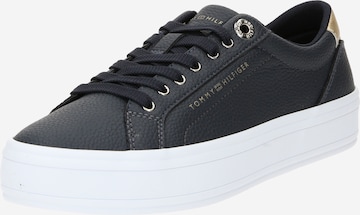 TOMMY HILFIGER Sneakers laag 'Essential' in Blauw: voorkant