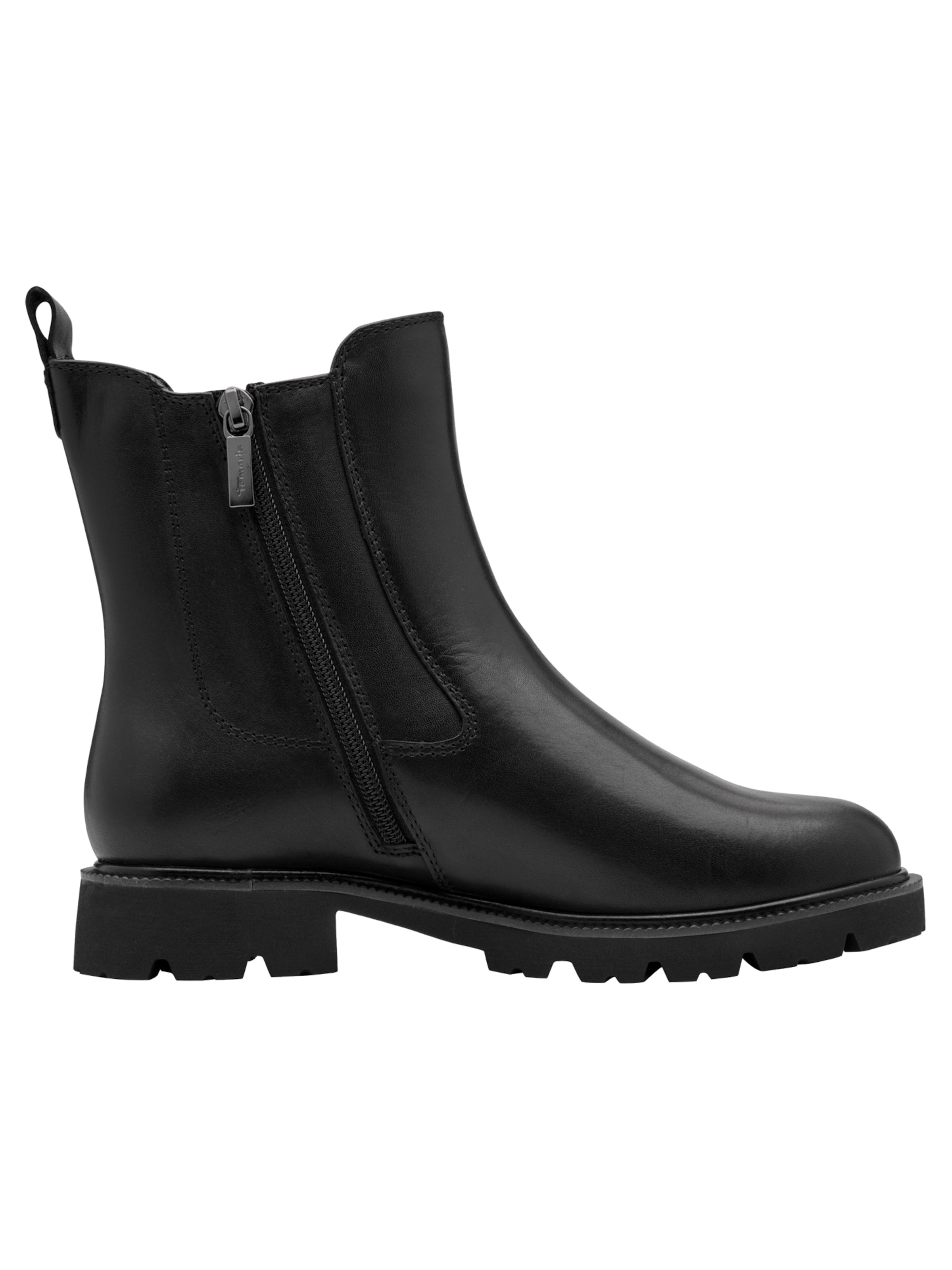 Bottines Tamaris en noir