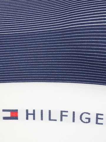 Tommy Hilfiger Underwear Plus - Bustier Sujetador en azul
