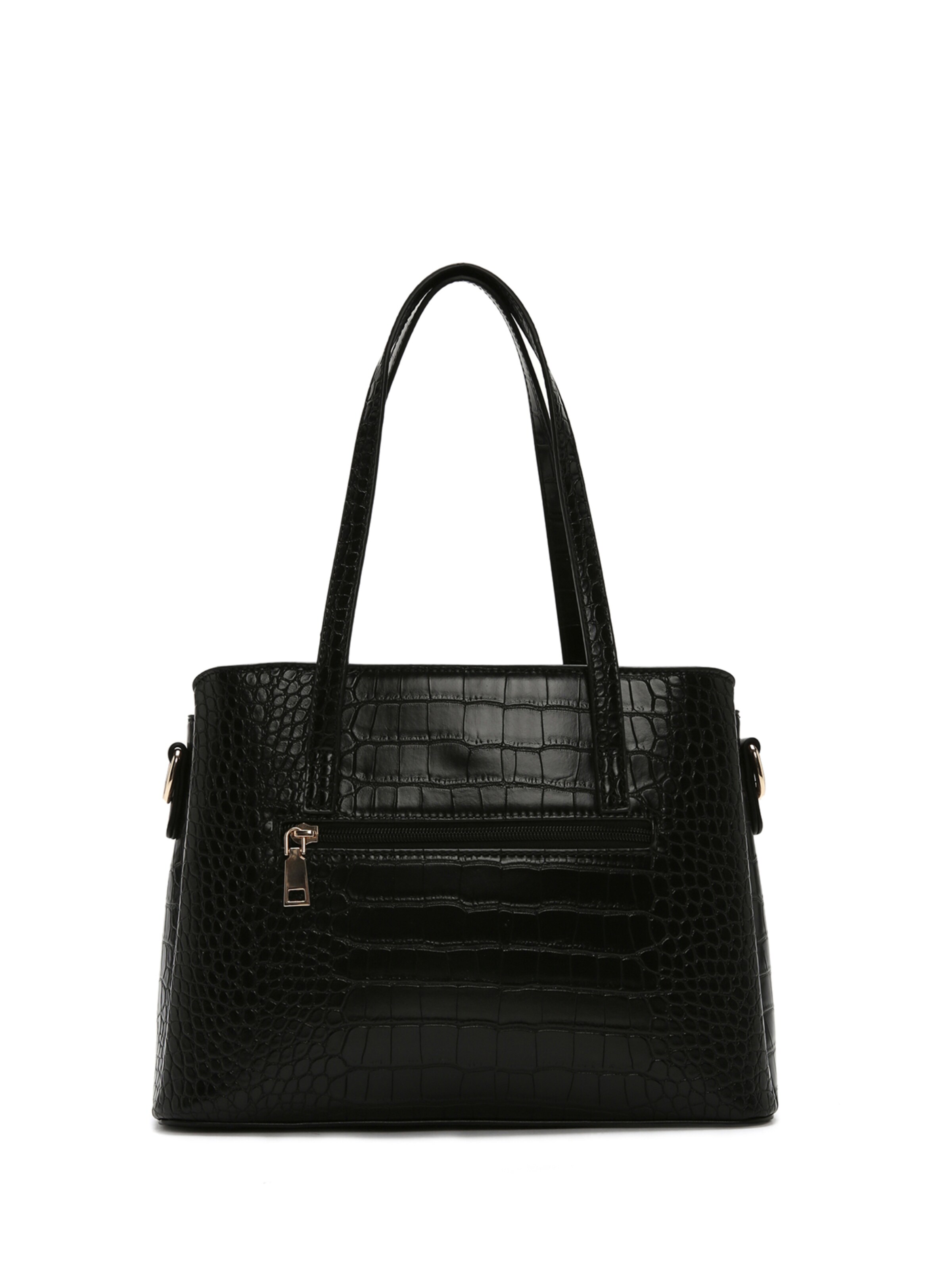 Borsa a mano di Derimod in nero