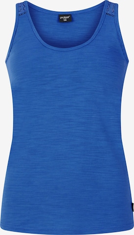 PROTEST Top 'PRTImpulses' in Blue: front