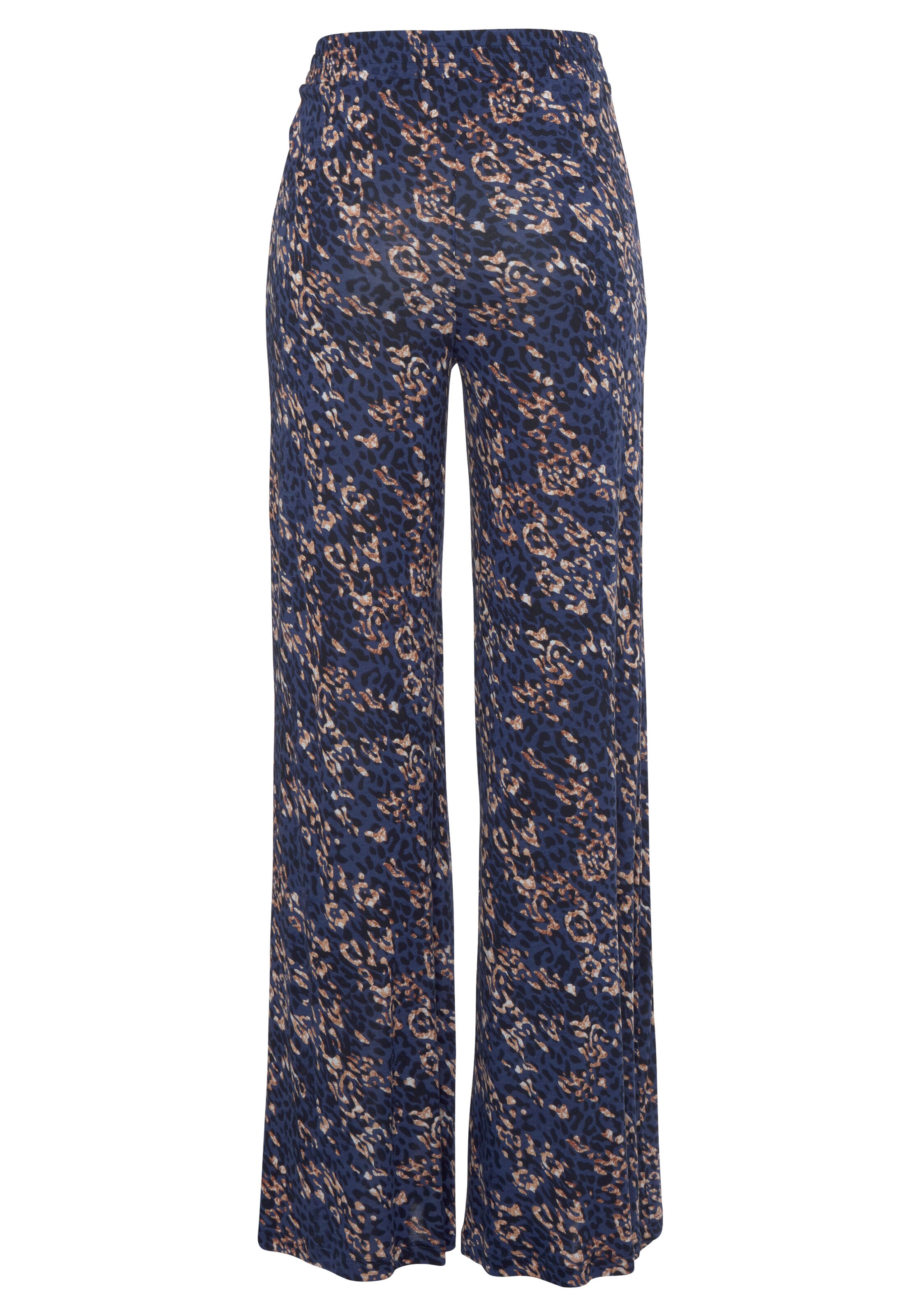 Loosefit Pantalon VIVANCE en bleu