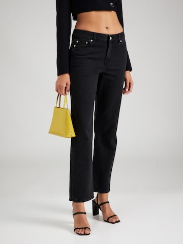 JJXX Regular Jeans 'Nice' in Black: front