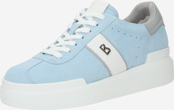 BOGNER - Zapatillas deportivas bajas 'HOLLYWOOD 26' en azul: frente