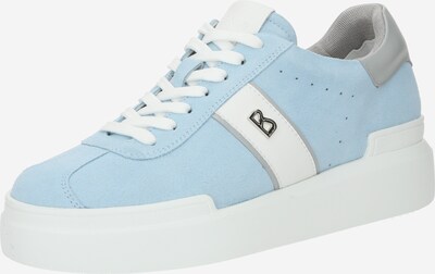 BOGNER Sneakers 'HOLLYWOOD 26' in Light blue / Light grey / Black / White, Item view