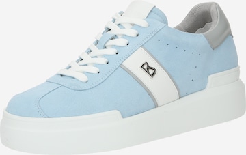 BOGNER Sneakers 'HOLLYWOOD 26' in Blue: front
