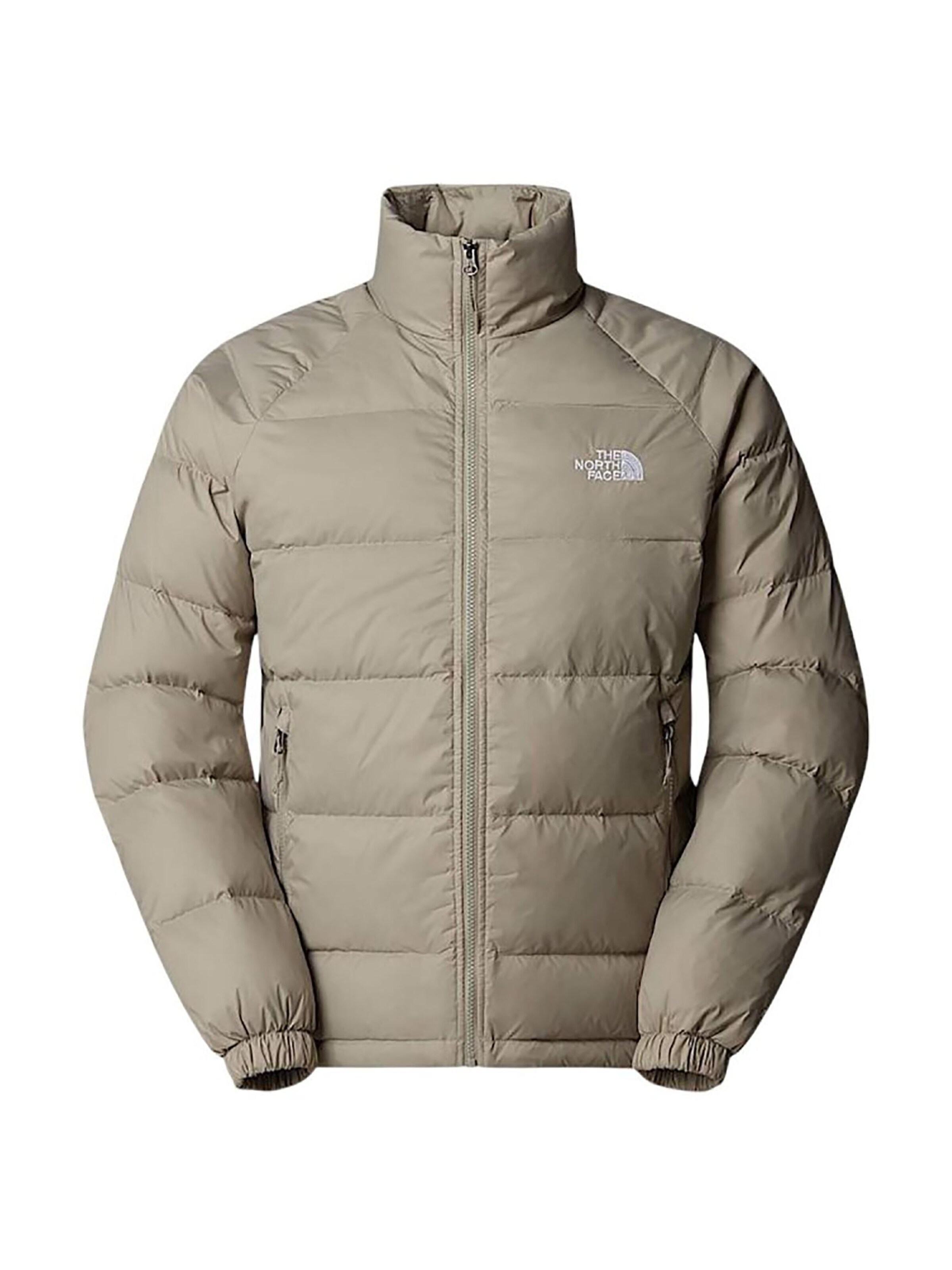THE NORTH FACE Зимняя куртка 'Hydrenalite' в Серый: спереди
