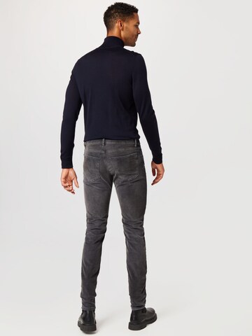 DIESEL Regular Jeans in Schwarz