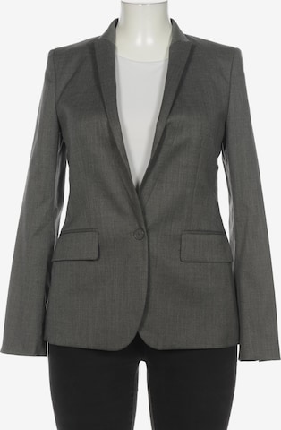 Stella McCartney Blazer in XL in Grey: front