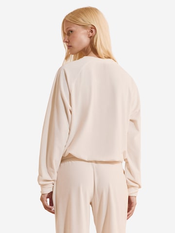 Camicia da notte 'Bayron' di ETAM in beige