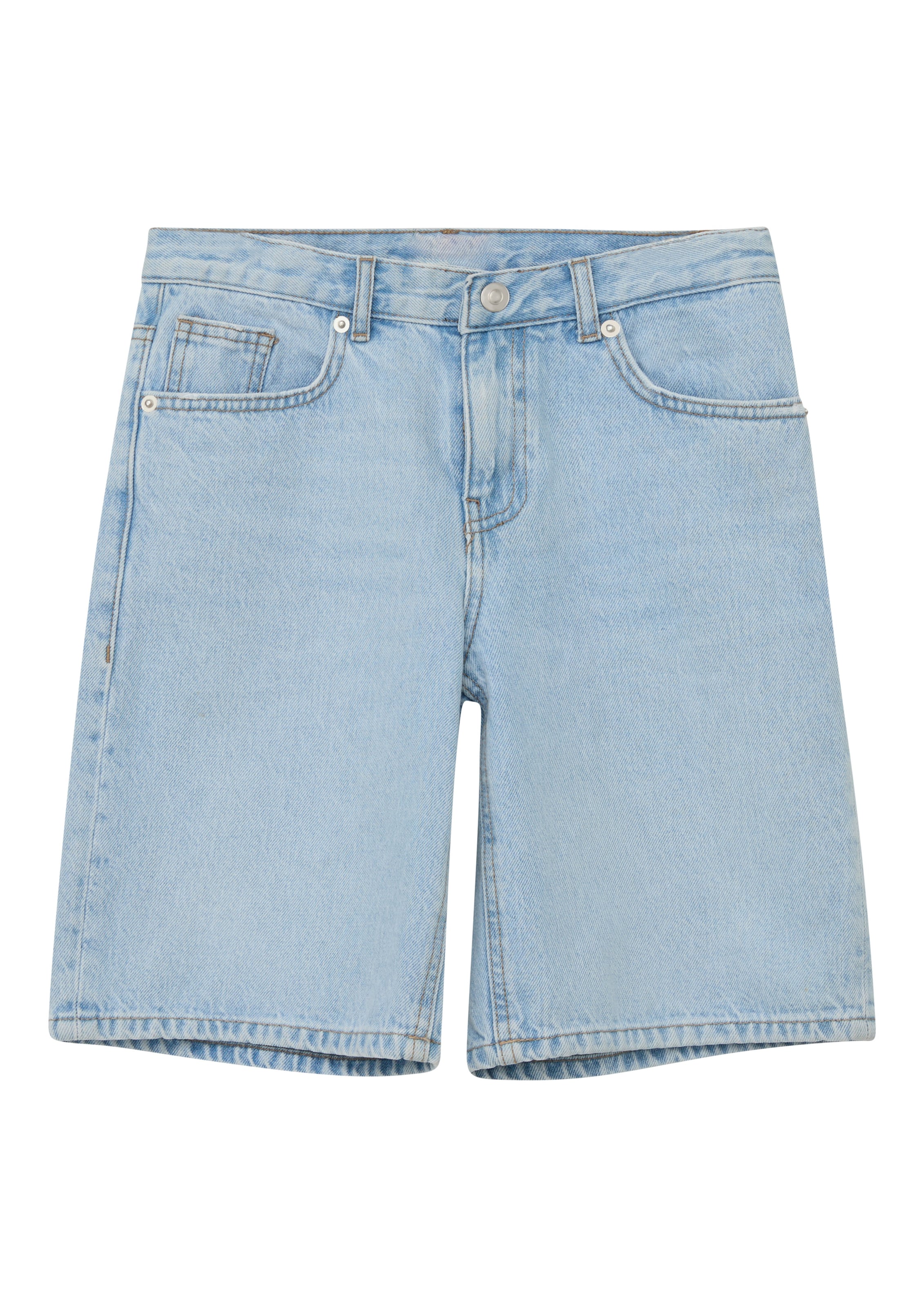 s.Oliver Jean en 134/Regular en bleu, Vue avec produit