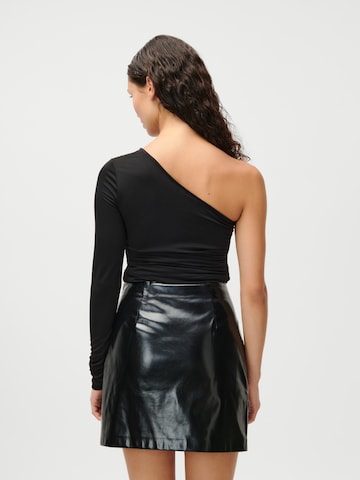 LeGer by Lena Gercke Shirt 'Sophia' in Black