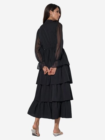 MSN Collection - Vestido em preto