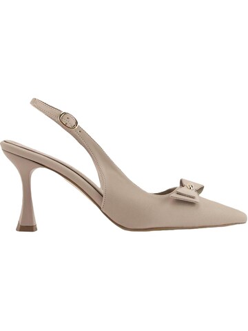 Limoya Slingback Pumps 'Sonia' in Beige