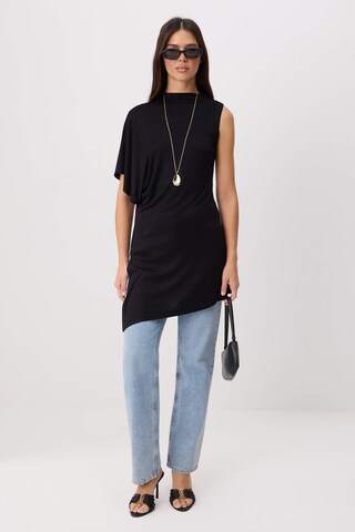 T-shirt Trendyol en noir