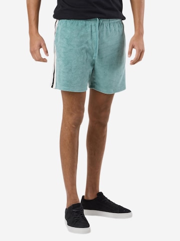 Regular Pantalon 'Resort' Denim Factory en bleu : devant