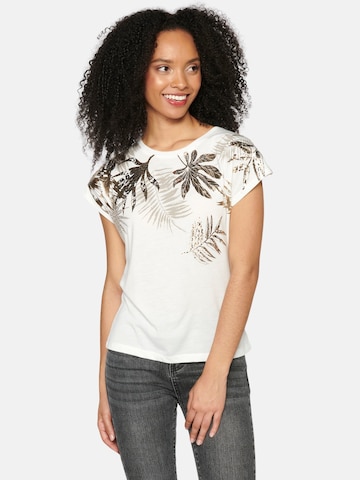 KOROSHI Shirt in Wit