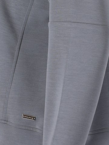 Athlecia Athletic Sweatshirt 'Jacey' in Grey