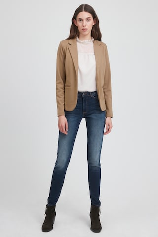 ICHI Blazers 'KATE' in Beige