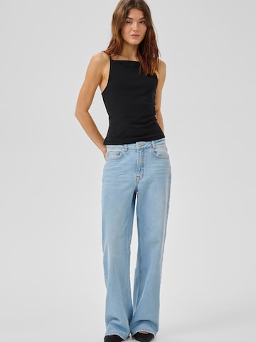 My Essential Wardrobe Topp 'MWNupti' i svart