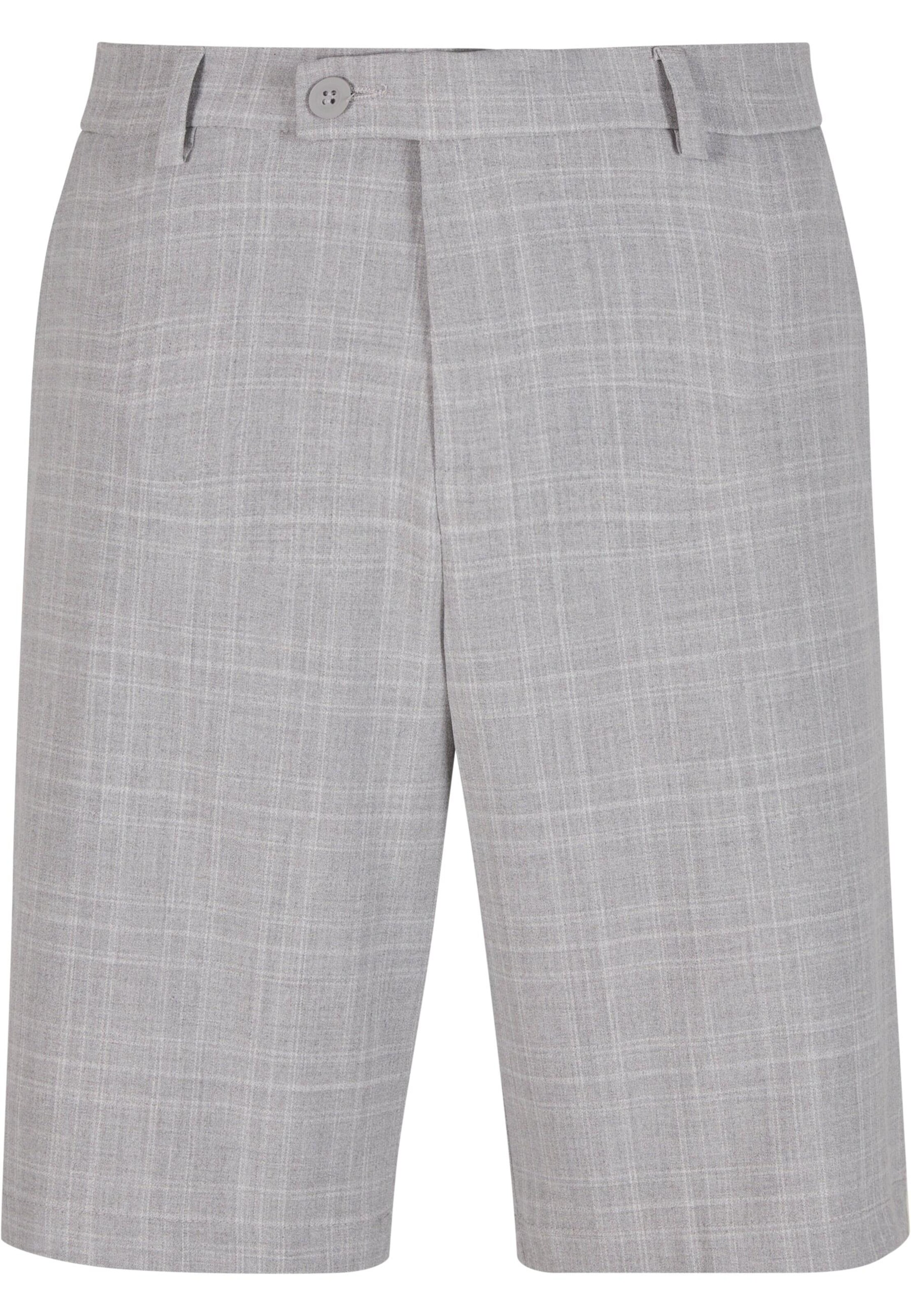 2Y Premium Shorts in Grau: Vorderseite